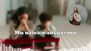Yezu arakuzi-Lyrics video