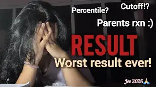 JEE UNEXPECTED TRAUMA⁉️JEE 2026 