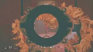 Amazing Spawn Peaks on Oregon-Rainbow Six Siege