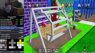 Tower of Delight - 90 Star Speedrun in 1:09:35