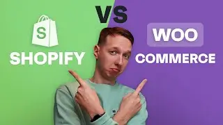 Shopify vs WooCommerce: BEST Ecommerce Platform for Your Online Store 🔍