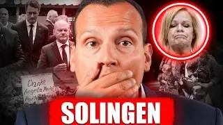 DAS verschweigen SIE uns beim Solingen Attentat! (Ex Polizist packt aus)