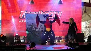 Freakcon 2023 - Concurso cosplay - Pokemon (mejor actuación)