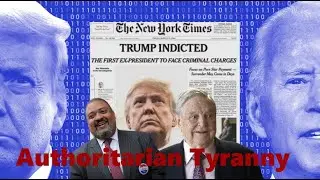 Czar Biden INDICTS Trump