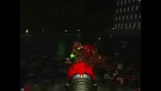 [DOOM II] Dark Tartarus - Map 27 : Doomer's Room - UV-Max in 30'43