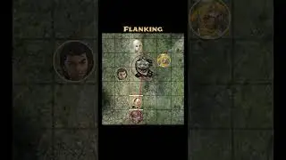 How Does Flanking Work in Pathfinder 2e? PART 3 