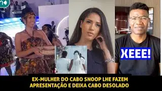 TODOS OS VÍDEOS DO NOIVADO DA LISANDRA EX-MULHER DO CABO SNOOP