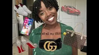 Convo with a Zany Black Girl| Hyper-consumerism| Perfection| Materialism