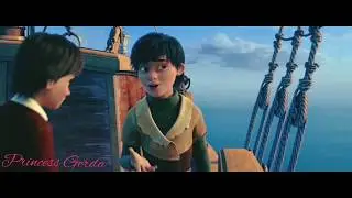 Gerda & Rollan || Чужая невеста