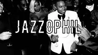 ✖️► NAS ◄✖️ TYPE BEAT - "JAZZOPHIL" [ prod. by Fr0st ]