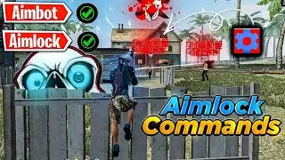Set-Edit 👾 Aimlock Commands 🎯 + Aimlock 👺 set edit Commands 🇧🇷 | 💯 New Latest commands 🥵 |