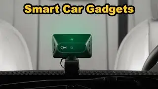9 Best Smart Car Gadgets & Accessories (2018)