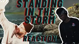 August Burns Red // Standing in the Storm Music Video Reaction