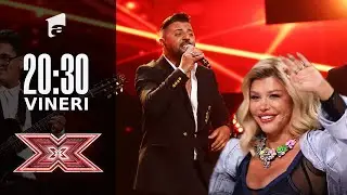 Nu ai cum să nu dansezi! 💃Raze de lună fac SPECTACOL ❌ Bootcamp | X Factor