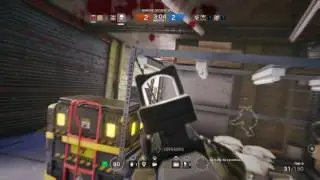 Tom Clancy's Rainbow Six® Siege