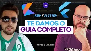 Guia Completo: KMM Compose Multiplatform / KMP vs. Flutter