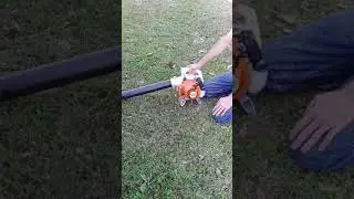 Review on The STIHL BG 50 blower RECOMMEND Product