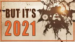 Resident Evil 7 but it's 2021
