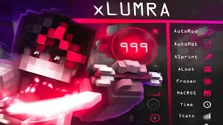 xLUMRA - КЛИКЕР, МАКРОСЫ, АВТО ЛУТ, СПРИНТ, УДОЧКА, ПОТЫ и т.д. xLUMRA