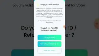 Download new voter Card online #voteridcard #voter #electioncommission #beingtechno #shorts