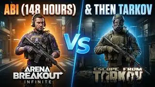 I Tested Both Games So You Don't Have To | ABI vs Tarkov