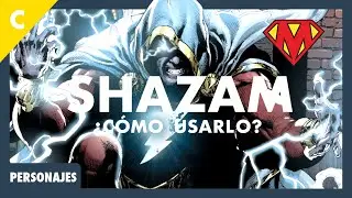 Injustice 2 Mobile 📚 ¿Cómo usar a ⚡SHAZAM? | Personajes | Machlock