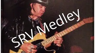 Stevie Ray Vaughan Medley