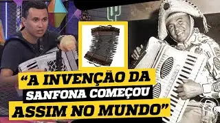NONATO LIMA e a HISTÓRIA da SANFONA.