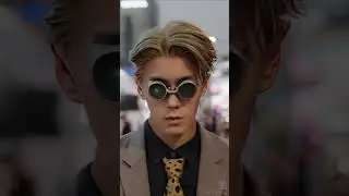 Cosplay: Jujutsu Kaisen(呪術廻戦): Nanami Kento (七海建人) ft. Thames Malerose