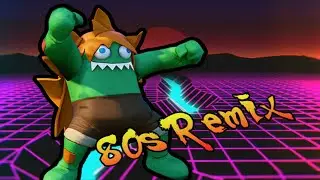 Blanka's Theme (Remix)