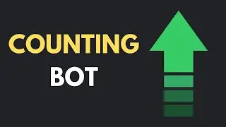 How To Set Up Counting Bot on Discord [WORKING 2025]
