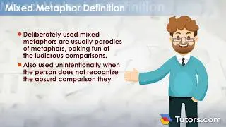 Mixed Metaphor | Definition and Examples