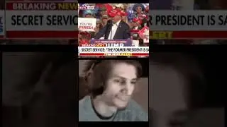 xQc Meme Become Uncanny #shorts #trending #memes