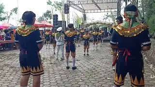 KOBRO SISWO SEKAR MUDO Dsn NGLOROG DI Kec KALORAN, Kab TEMANGGUNG 26 September 2024