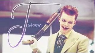 Jerome Valeska♥My Love♥GOTHAM