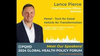 2024 GHPF Promo: Lance Pierce