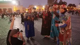 Mystical Marrakech | Street Photography with Zack Arias and the X-T1