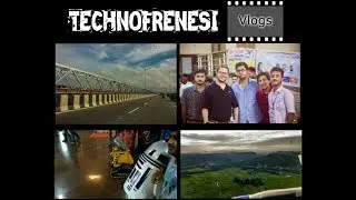 Technofrenesi at Techniche 2017 (IIT Guwahati vlog ) PART 1