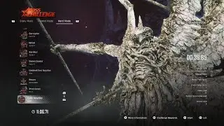 Stellar Blade Boss Challenge Hard Mode 11:06.71