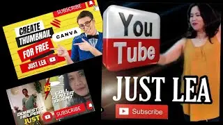 another tutorial on how to create thumbnail for youtube videos