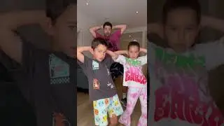 Just a normal day at our house. 
