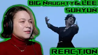 BIG Naughty - Hopeless Romantic (Feat. LEE SUHYUN) ☉ Реакция GreenRoom