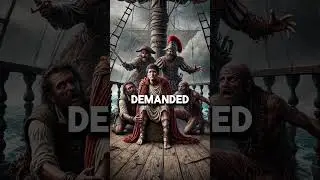 You Won’t Believe How Caesar Handled His Kidnapping 😳