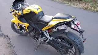 LG G8X Cinematic | Pulsar RS200 Cinematic | Himanchalll