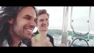 Random 'Budapest Eye' Trip 2018