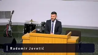 Život u svetosti - 1. Petrova 1:13-19
