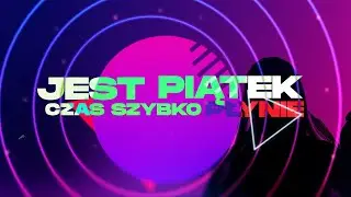 Martin Vide x Wasikk - PIĄTEK (Lyric Video)