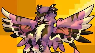 dibujo en ibis paint , regalo para @Dragon_Svek