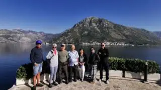 Day trip to Montenegro