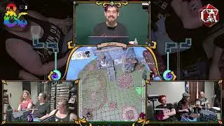 DnD5e | Champions of Oryth | Chapter 3 - All For One
